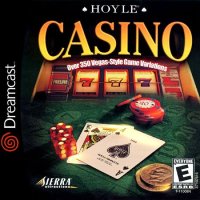 Hoyle Casino Sega Dreamcast  box art